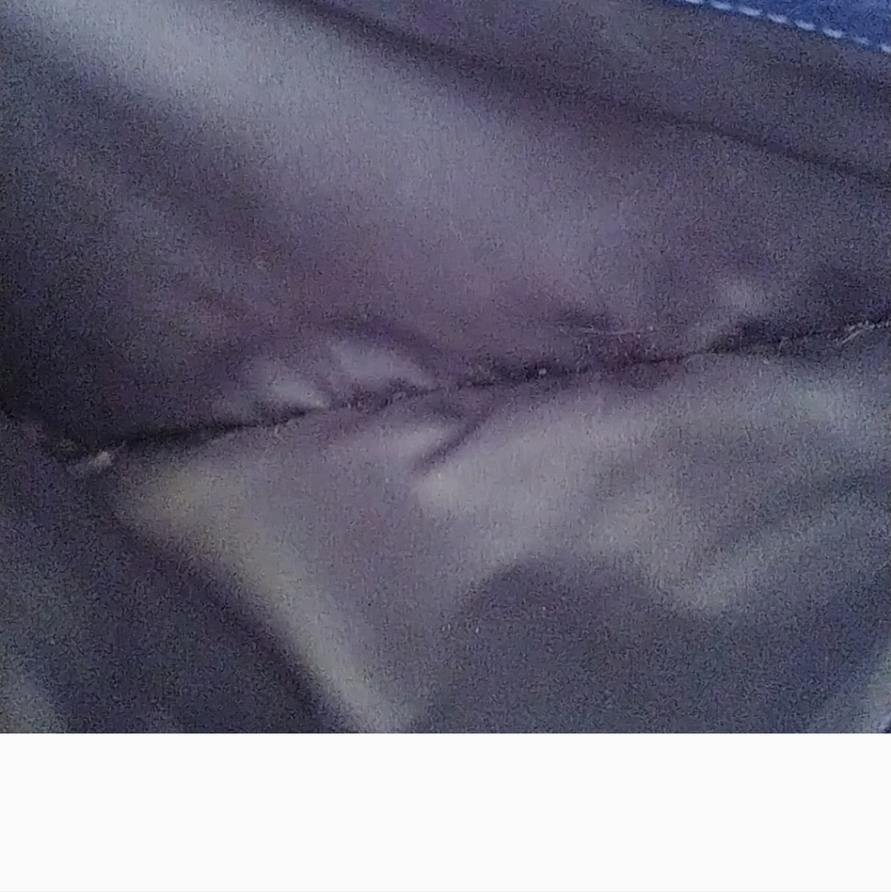 Coach Crossbody, Cerrulean Blue - Picture 5 of 11